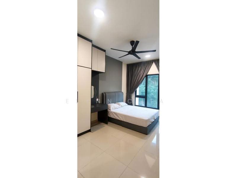 Service Residence for Rent at D'Clover Residences - Elynn Chia - Bedroom - PropertyGuru.com.my