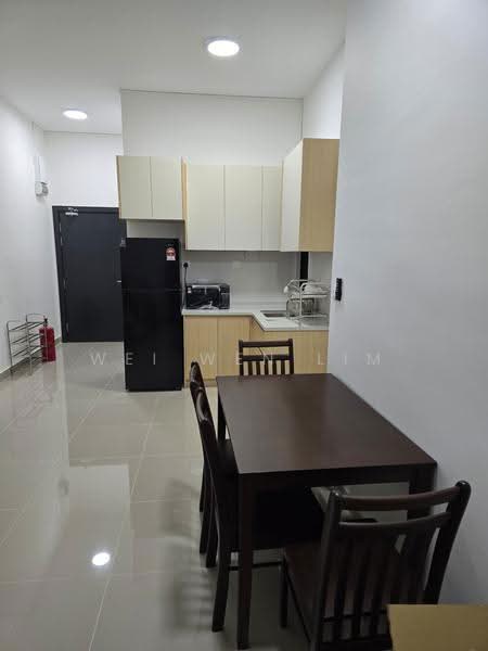 Service Residence for Rent at MKH Boulevard II - Wei Wen Lim - Kitchen - PropertyGuru.com.my