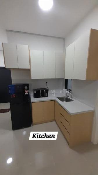Service Residence for Rent at MKH Boulevard II - Wei Wen Lim - Kitchen - PropertyGuru.com.my