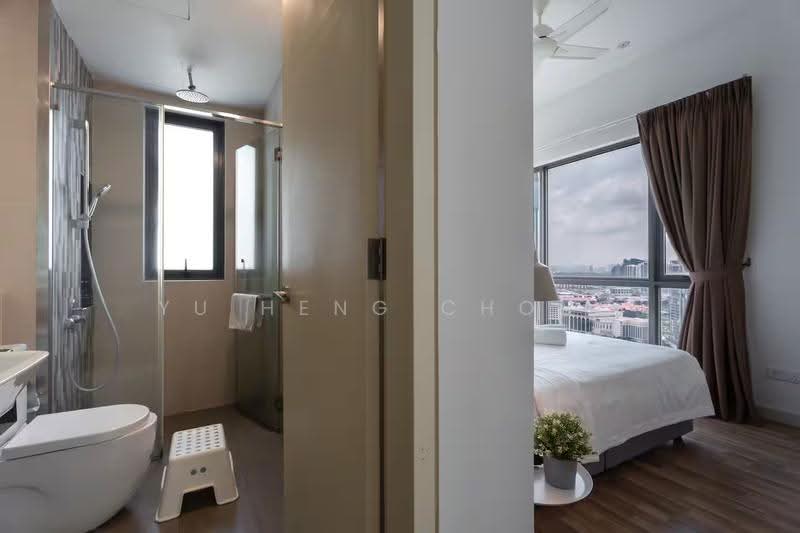 Condominium for Sale at Sunway GeoSense - Yu Heng Chong - Bathroom - PropertyGuru.com.my