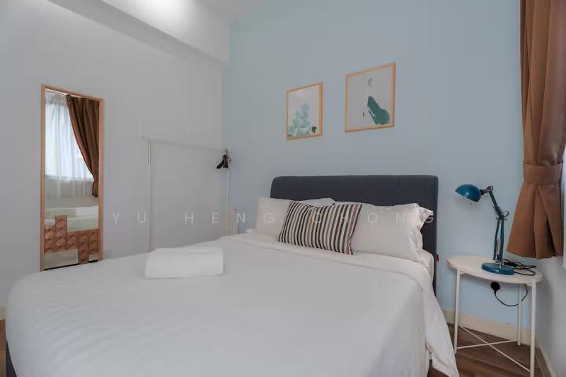 Condominium for Sale at Sunway GeoSense - Yu Heng Chong - Bedroom - PropertyGuru.com.my