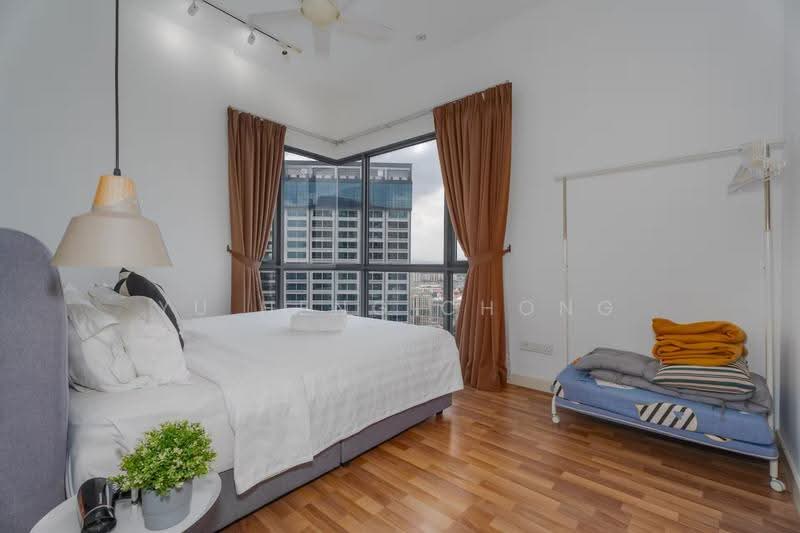 Condominium for Sale at Sunway GeoSense - Yu Heng Chong - Bedroom - PropertyGuru.com.my