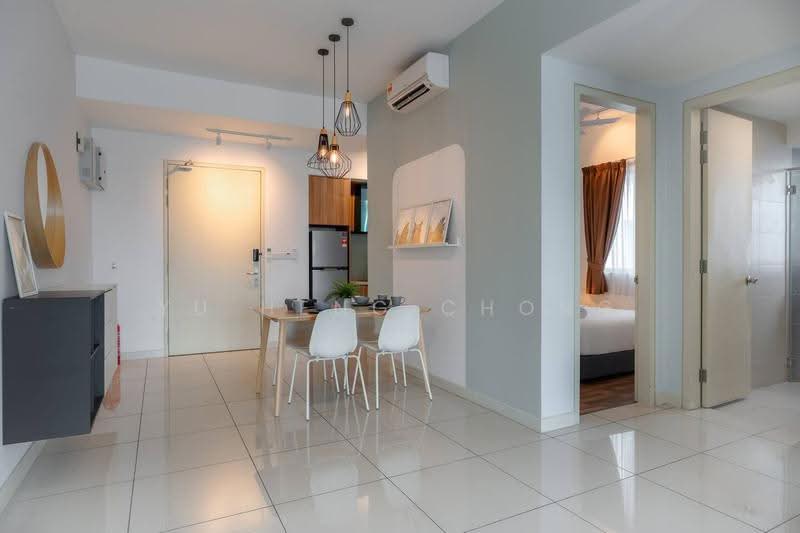 Condominium for Sale at Sunway GeoSense - Yu Heng Chong - Dining Room - PropertyGuru.com.my