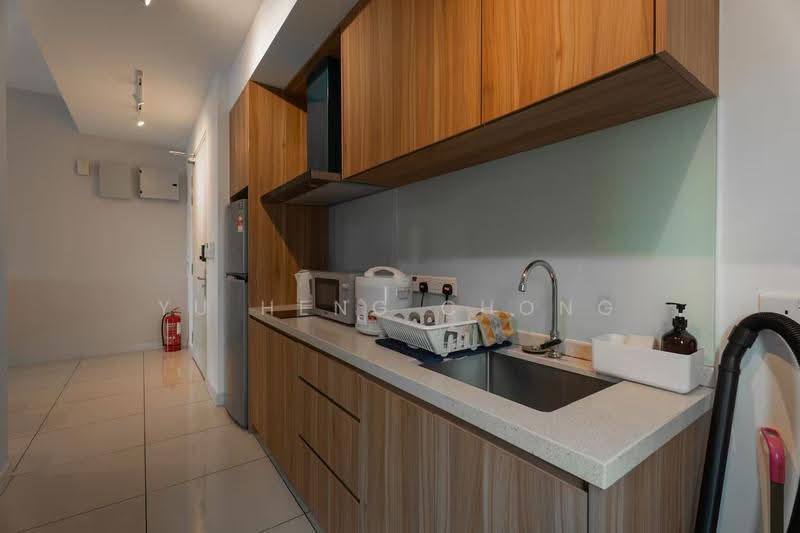 Condominium for Sale at Sunway GeoSense - Yu Heng Chong - Kitchen - PropertyGuru.com.my