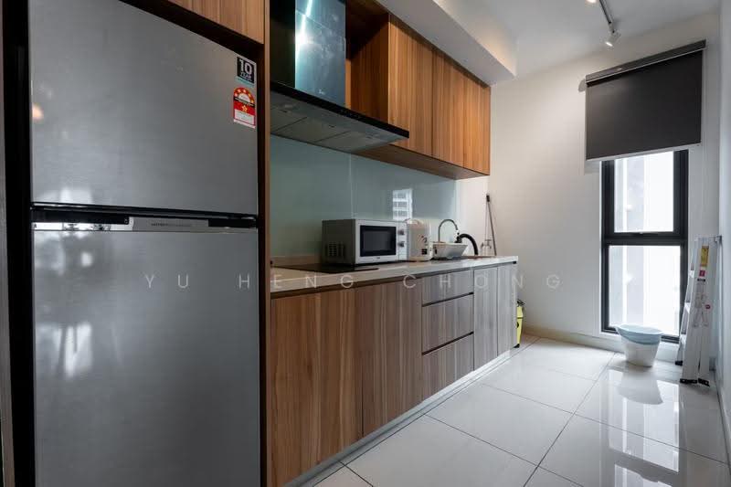 Condominium for Sale at Sunway GeoSense - Yu Heng Chong - Kitchen - PropertyGuru.com.my