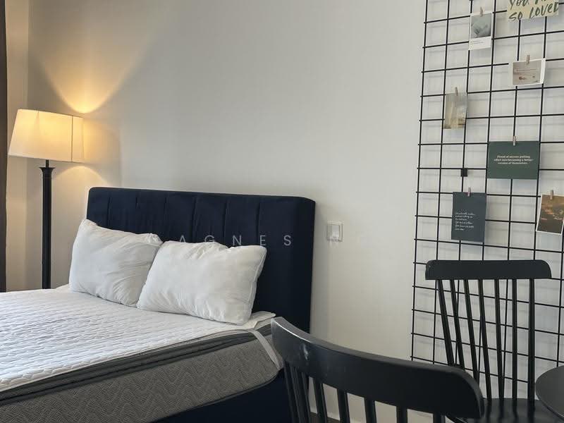 Kediaman Servis untuk Disewa di Mossaz @ Empire City - Agnes Ng - Bedroom - PropertyGuru.com.my
