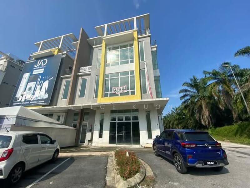 Warehouse for Sale in Ijok (Selangor) - Alice Kuon - Exterior - PropertyGuru.com.my