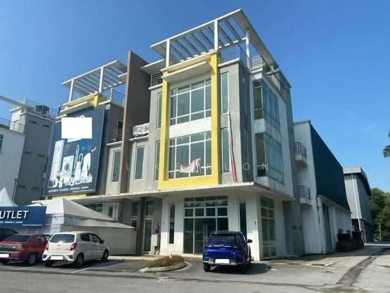 Warehouse for Sale in Ijok (Selangor) - Alice Kuon - Exterior - PropertyGuru.com.my