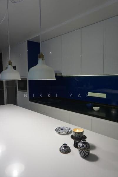 Service Residence for Sale at Arcoris Residences - Nikki Yap - Kitchen - PropertyGuru.com.my