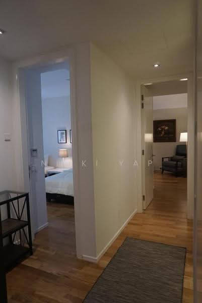 Service Residence for Sale at Arcoris Residences - Nikki Yap - Corridor - PropertyGuru.com.my