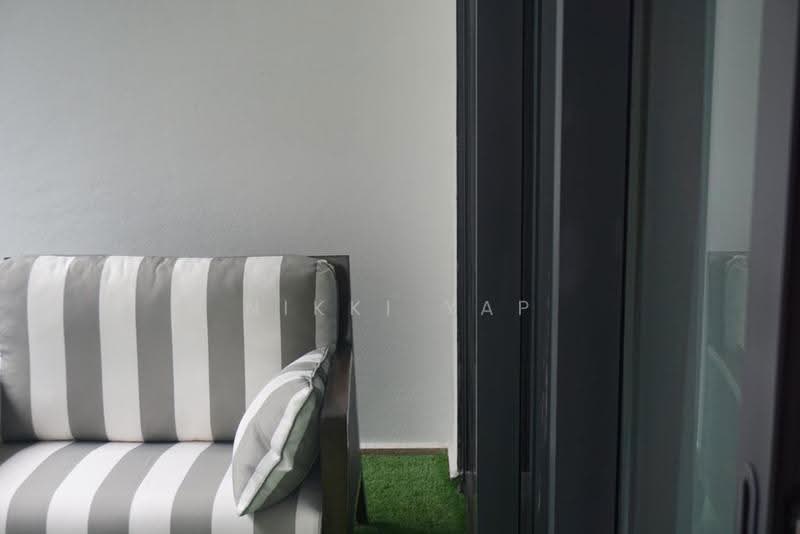 Service Residence for Sale at Arcoris Residences - Nikki Yap - Balcony - PropertyGuru.com.my