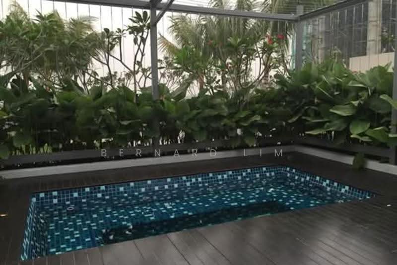 Service Residence for Rent at Imperia - Bernard Lim - Pool - PropertyGuru.com.my