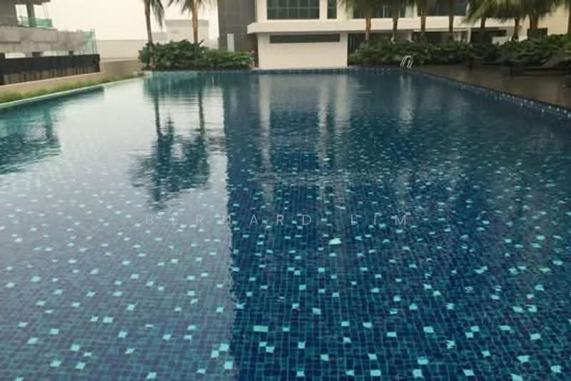 Service Residence for Rent at Imperia - Bernard Lim - Pool - PropertyGuru.com.my
