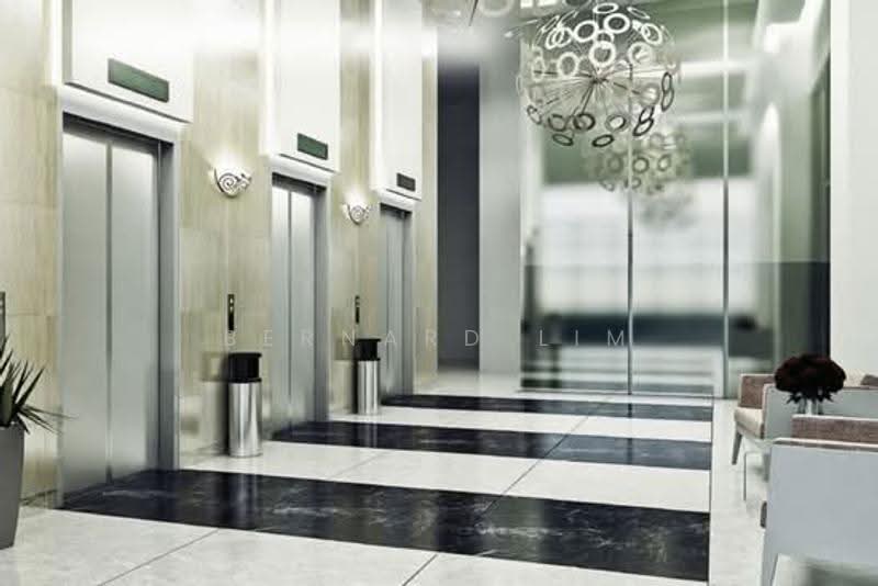 Service Residence for Rent at Imperia - Bernard Lim - Lobby - PropertyGuru.com.my