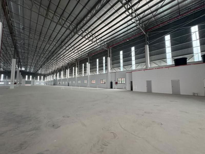 Factory for Sale in Kampung Seelong Jaya (Senai) - Alice Goh - Interior - PropertyGuru.com.my