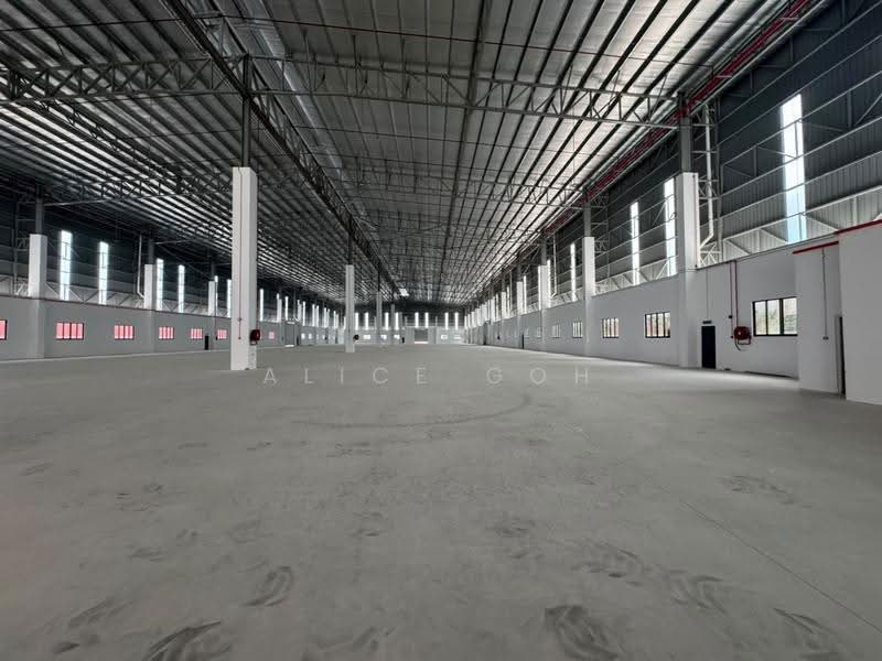 Factory for Sale in Kampung Seelong Jaya (Senai) - Alice Goh - Interior - PropertyGuru.com.my