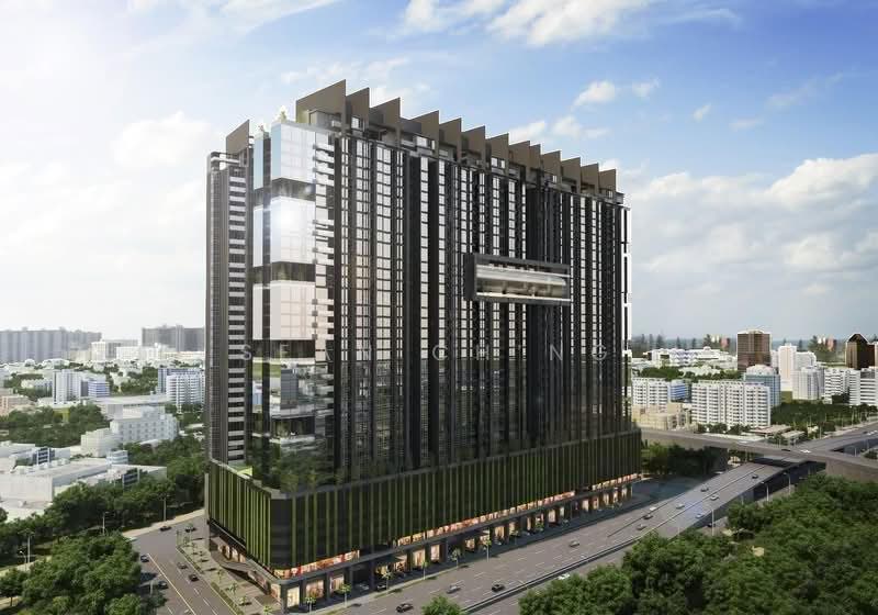Service Residence for Rent at M City - Sean Ch’ng - Exterior - PropertyGuru.com.my