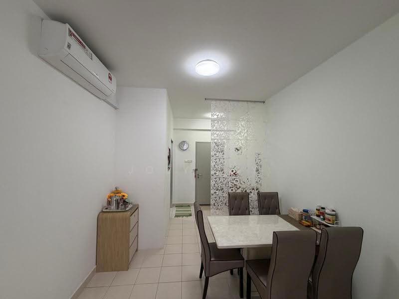 Apartment for Sale at Denai Nusantara Apartment - Joey Tay - Dining Room - PropertyGuru.com.my