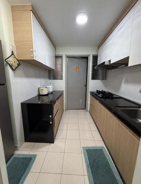Apartment for Sale at Denai Nusantara Apartment - Joey Tay - Kitchen - PropertyGuru.com.my
