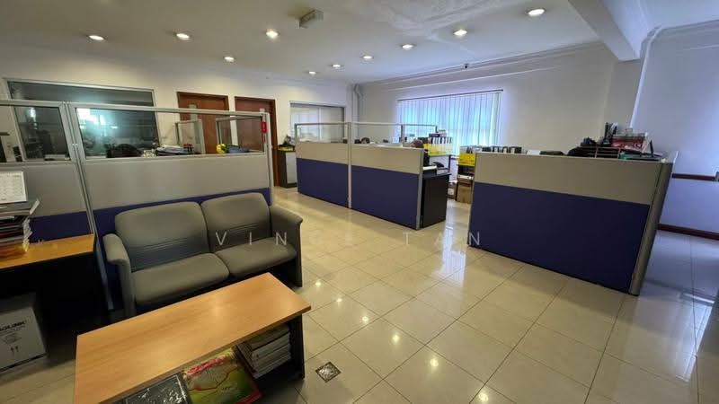 Detached Factory for Sale in Taman Perindustrian Kip (Kepong) - Vince Tan - Interior - PropertyGuru.com.my