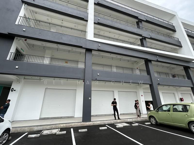Shop / Office for Rent in Eco Ardence (Setia Alam) - Bee Har Chew - Exterior - PropertyGuru.com.my