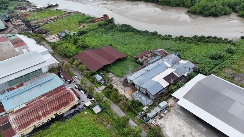 Tanah Perindustrian untuk Dijual di Demak Laut (Kuching) - Sherene Kok - Exterior - PropertyGuru.com.my