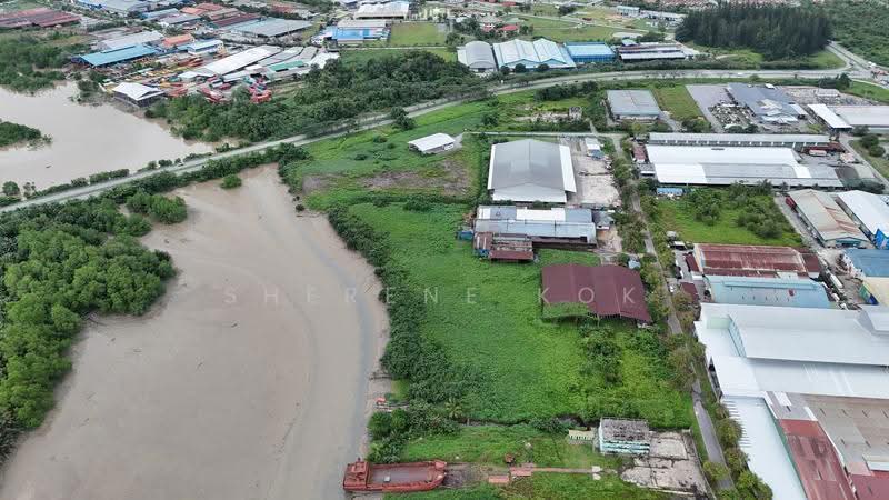 Tanah Perindustrian untuk Dijual di Demak Laut (Kuching) - Sherene Kok - Exterior - PropertyGuru.com.my
