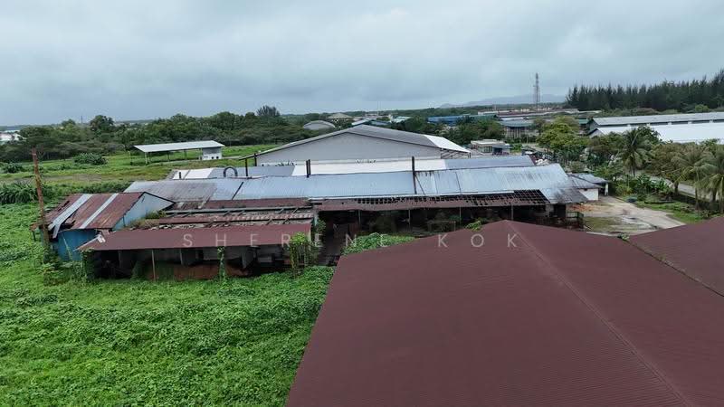 Tanah Perindustrian untuk Dijual di Demak Laut (Kuching) - Sherene Kok - Exterior - PropertyGuru.com.my