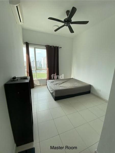 Condominium for Rent at One Imperial - Jey Ong - Master Bedroom - PropertyGuru.com.my