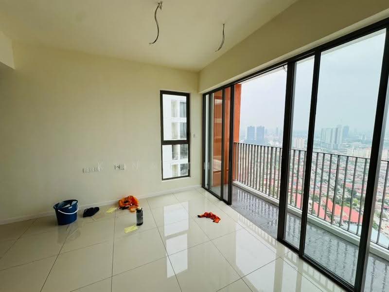 Condominium for Sale at Dwitara Residences - Kenneth Tan - Balcony - PropertyGuru.com.my