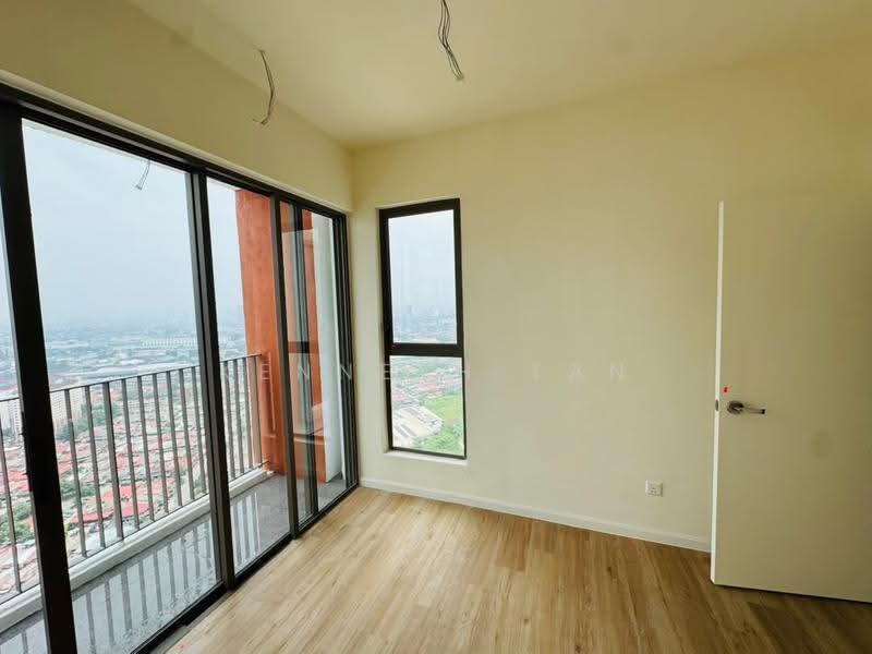 Condominium for Sale at Dwitara Residences - Kenneth Tan - Balcony - PropertyGuru.com.my