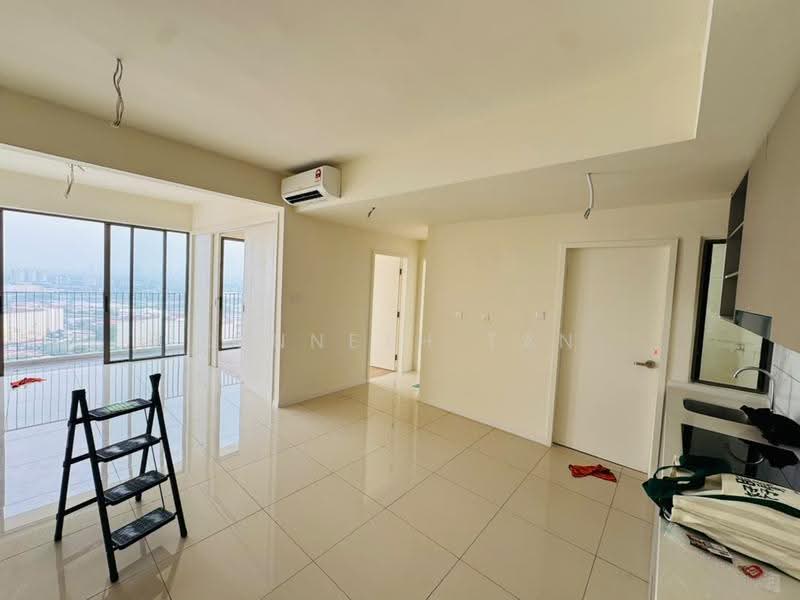 Condominium for Sale at Dwitara Residences - Kenneth Tan - Living Room - PropertyGuru.com.my