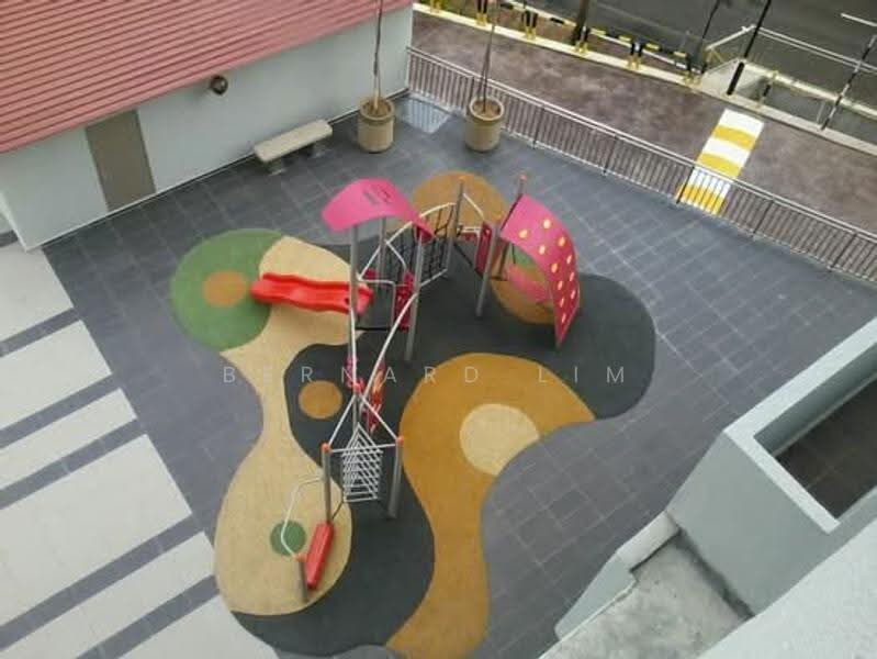 Service Residence for Rent at Zennith Suites (Pangsapuri Kebun Teh) - Bernard Lim - Exterior - PropertyGuru.com.my