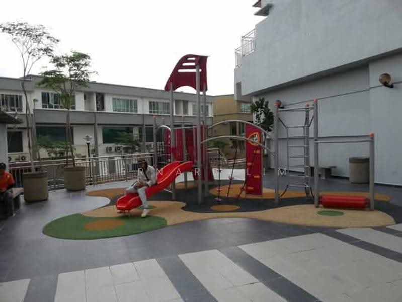 Service Residence for Rent at Zennith Suites (Pangsapuri Kebun Teh) - Bernard Lim - Exterior - PropertyGuru.com.my