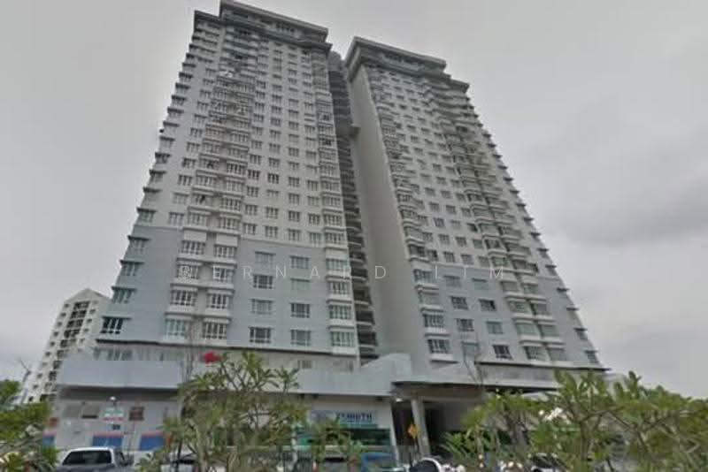 Service Residence for Rent at Zennith Suites (Pangsapuri Kebun Teh) - Bernard Lim - PropertyGuru.com.my