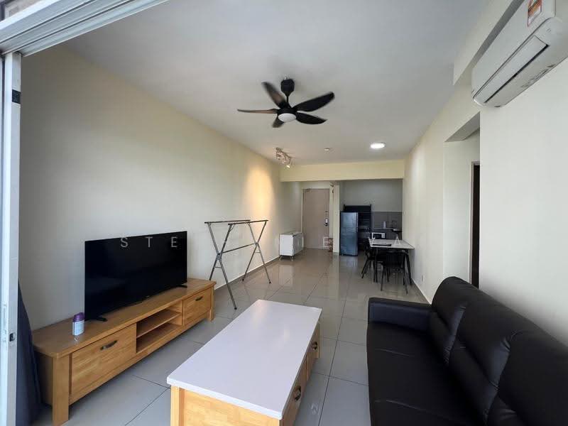 Service Residence for Rent at D'Putra Suites - Stephanie Yap - Living Room - PropertyGuru.com.my