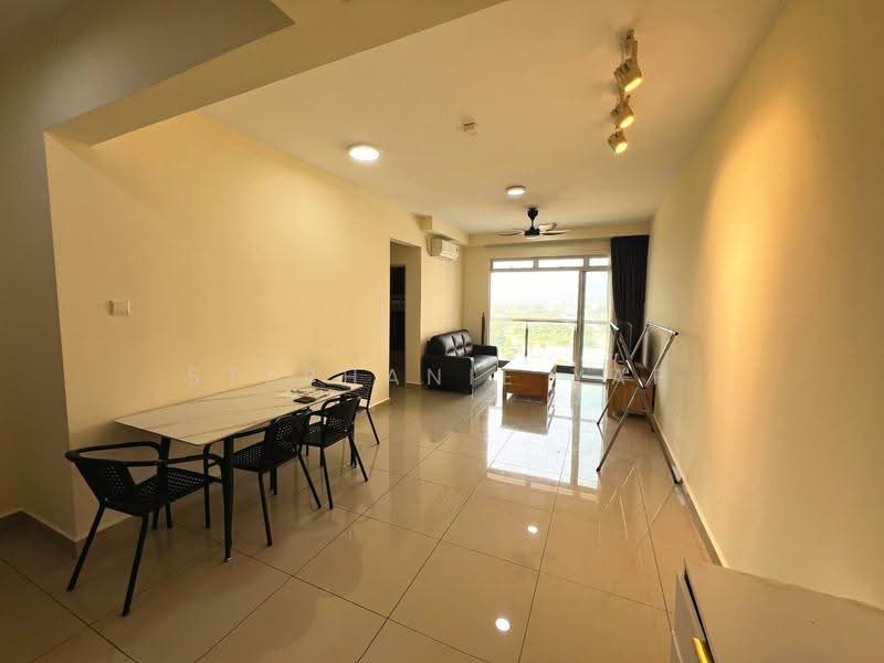 Service Residence for Rent at D'Putra Suites - Stephanie Yap - Living Room - PropertyGuru.com.my