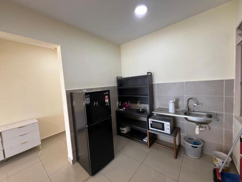 Service Residence for Rent at D'Putra Suites - Stephanie Yap - Kitchen - PropertyGuru.com.my
