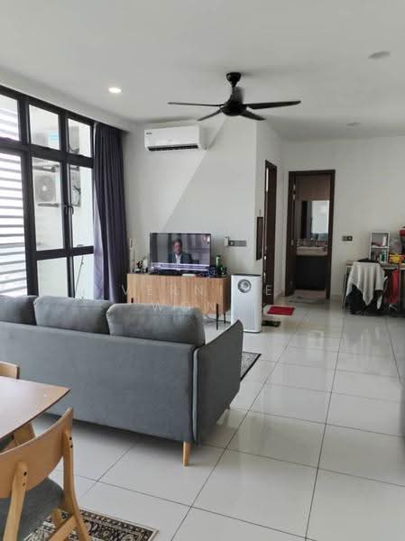 Service Residence for Sale at Green Haven - Vernice Wong - Living Room - PropertyGuru.com.my