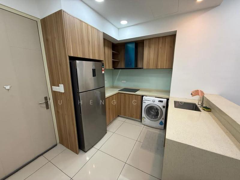Condominium for Sale at Sunway GeoSense - Yu Heng Chong - Kitchen - PropertyGuru.com.my