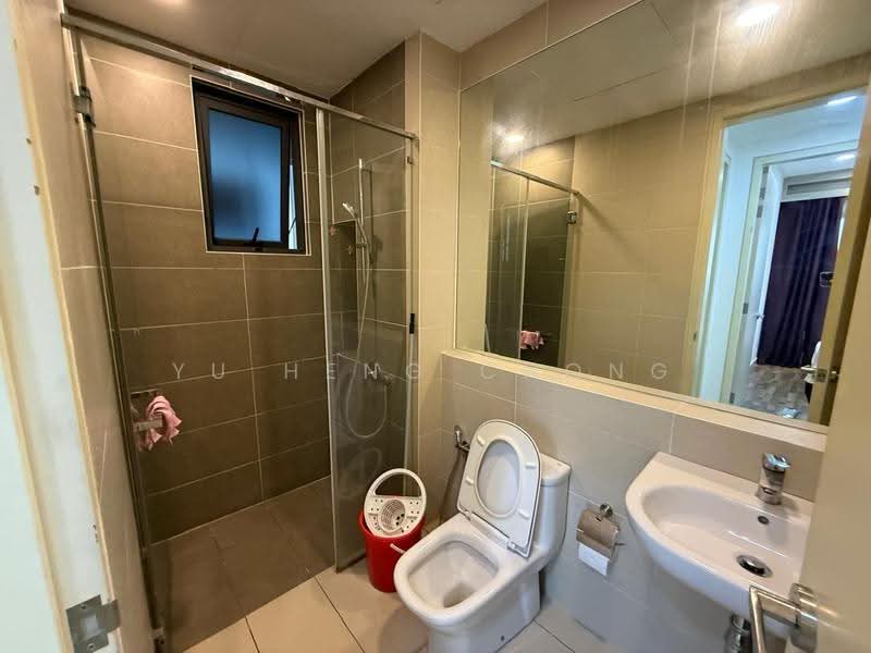 Condominium for Sale at Sunway GeoSense - Yu Heng Chong - Bathroom - PropertyGuru.com.my
