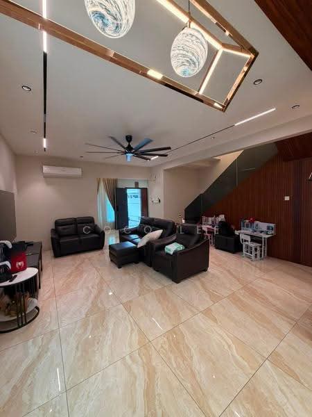 Rumah Teres 2-Tingkat untuk Dijual di Johor Bahru (Johor) - Coco Lee - Living Room - PropertyGuru.com.my