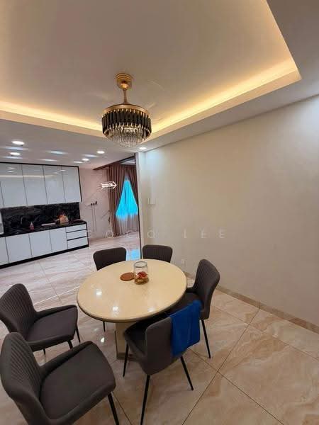 Rumah Teres 2-Tingkat untuk Dijual di Johor Bahru (Johor) - Coco Lee - Dining Room - PropertyGuru.com.my