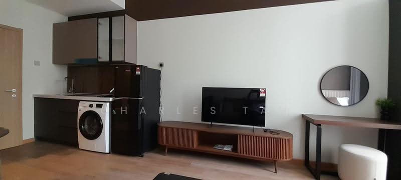 Service Residence for Rent at Armani Raja Uda - Charles Tan - Kitchen - PropertyGuru.com.my