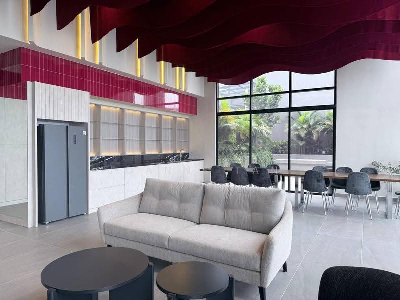Condominium for Rent at Nestree Residence - Joanne Tan - Living Room - PropertyGuru.com.my