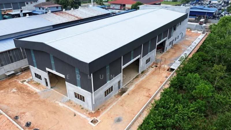 Detached Factory for Sale in Taman Industri Kulai (Kulai) - Edmund Oh - Exterior - PropertyGuru.com.my