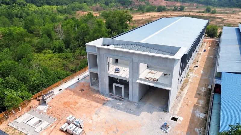 Detached Factory for Sale in Taman Industri Kulai (Kulai) - Edmund Oh - Exterior - PropertyGuru.com.my