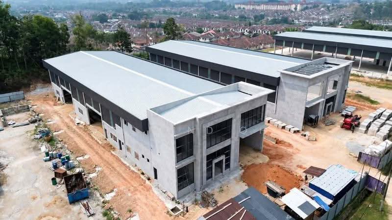 Detached Factory for Sale in Taman Industri Kulai (Kulai) - Edmund Oh - Exterior - PropertyGuru.com.my