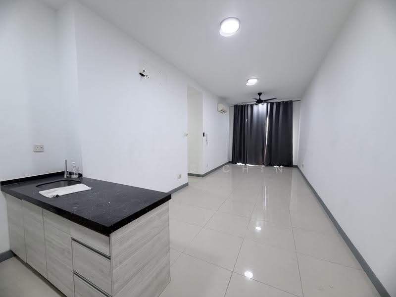 Service Residence for Rent at Southbank Residence - Vaness Chin - Living Room - PropertyGuru.com.my