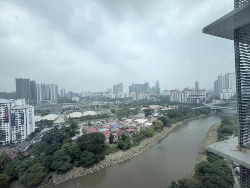 Service Residence for Rent at Southbank Residence - Vaness Chin - Exterior - PropertyGuru.com.my